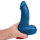 Fuck & Fist Thor M dildo blue 19.5 cm Ø 6.5 cm