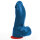 Fuck & Fist Thor M dildo blue 19.5 cm Ø 6.5 cm