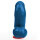 Fuck & Fist Thor M dildo blue 19.5 cm Ø 6.5 cm
