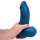Fuck & Fist Thor L dildo blue 24 cm Ø 8 cm