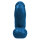 Fuck & Fist Thor L dildo blue 24 cm Ø 8 cm