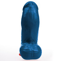 Fuck & Fist Thor XL dildo blue 28 cm Ø 9 cm