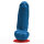 Fuck & Fist Freyr S dildo blue 16 cm Ø 5 cm