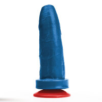 Fuck & Fist Magni S dildo blue 16 cm Ø 5 cm