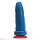 Fuck & Fist Magni S dildo blue 16 cm Ø 5 cm