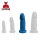 Fuck & Fist Magni L dildo blue 23 cm Ø 7.5 cm
