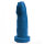 Fuck & Fist Magni L dildo blue 23 cm Ø 7.5 cm