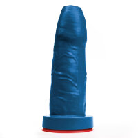 Fuck & Fist Magni XL dildo blue 26.5 cm Ø 8.7 cm