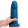 Fuck & Fist Magni XL dildo blue 26.5 cm Ø 8.7 cm