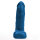 Fuck & Fist Hoenir L dildo blue 23 cm Ø 6 cm