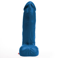 Fuck & Fist Hoenir XL dildo blue 27.5 cm Ø 7.5 cm