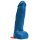 Fuck & Fist Hoenir XL dildo blue 27.5 cm Ø 7.5 cm