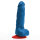 Fuck & Fist Hoenir S dildo blue 15.5 cm Ø 4 cm