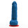 Fuck & Fist Hoenir S dildo blue 15.5 cm Ø 4 cm