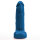 Fuck & Fist Hoenir M dildo blue 19 cm Ø 5 cm