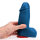 Fuck & Fist Dagr M dildo blue 19.5 cm Ø 7.3 cm
