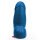 Fuck & Fist Dagr XL dildo blue 27.5 cm Ø 10.8 cm