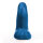 Fuck & Fist Buri S Dildo Blau 15,5 cm Ø 6 cm