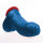 Fuck & Fist Buri XL dildo blue 28 cm Ø 10.5 cm