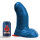 Fuck & Fist Buri XL dildo blue 28 cm Ø 10.5 cm