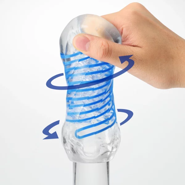 TENGA Spinner DX 01 Drops Taschenmuschi