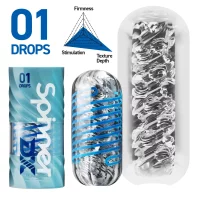 TENGA Spinner DX 01 Drops Taschenmuschi