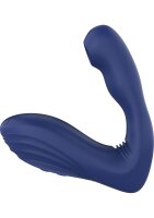 XOCOON Alpha Arouser Prostata-Massagegerät Air Stimulator Schwarz