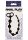 TOYJOY Flexible Anal Beads Black