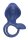 XOCOON Couples Slimline Vibratorring 11 cm Blau
