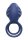 XOCOON Couples Slimline Vibratorring 11 cm Blau