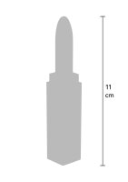 XOCOON Sealed With A Kiss Lipstick Vibe 11 cm Rosa