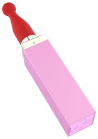 XOCOON Sealed With A Kiss Lipstick Vibe 11 cm Rosa