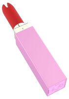 XOCOON Sealed With A Kiss Lipstick Vibe 11 cm Rosa