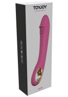 TOYJOY Maia Ultimate Vibrator Pink