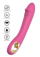 TOYJOY Maia Ultimate Vibrator Pink