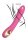 TOYJOY Maia Ultimate Vibrator Pink