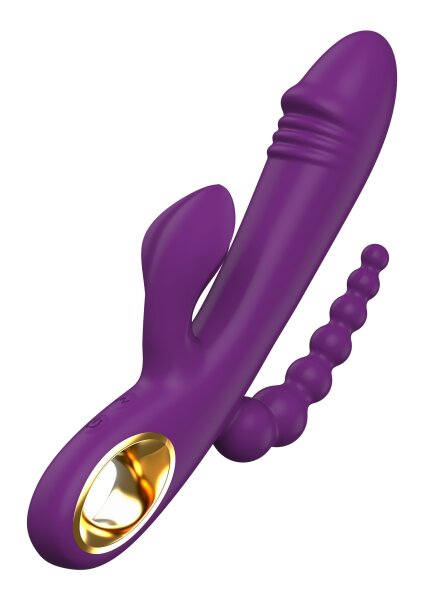 TOYJOY Caleona Triple Temptation Purple