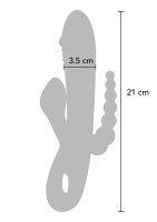 TOYJOY Caleona Triple Temptation Purple