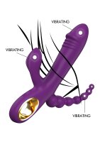 TOYJOY Caleona Triple Temptation Purple