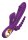 TOYJOY Caleona Triple Temptation Purple