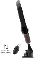 Hidden Desire Anal Power Thrusting Vibrator 37 cm...