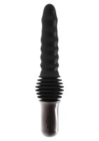 Hidden Desire Anal Power Thrusting Vibrator 37 cm  ø 5 cm Black