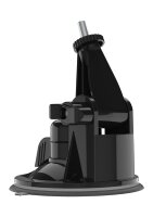 Hidden Desire Anal Power Thrusting Vibrator 37 cm  ø 5 cm Black