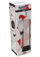 Hidden Desire Starter Penis Pump Black