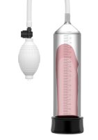 Hidden Desire Starter Penis Pump Black