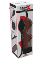 Hidden Desire Starter Penis Pump Black