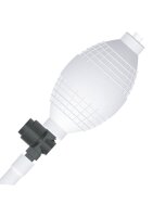 Hidden Desire Starter Penis Pump Blue