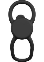 Hidden Desire Double Trouble Anal Penetrator Black