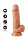 Hidden Desire Realistic Dildo PVC 23 cm Skin