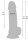 Hidden Desire Realistic Dildo PVC 23 cm Skin